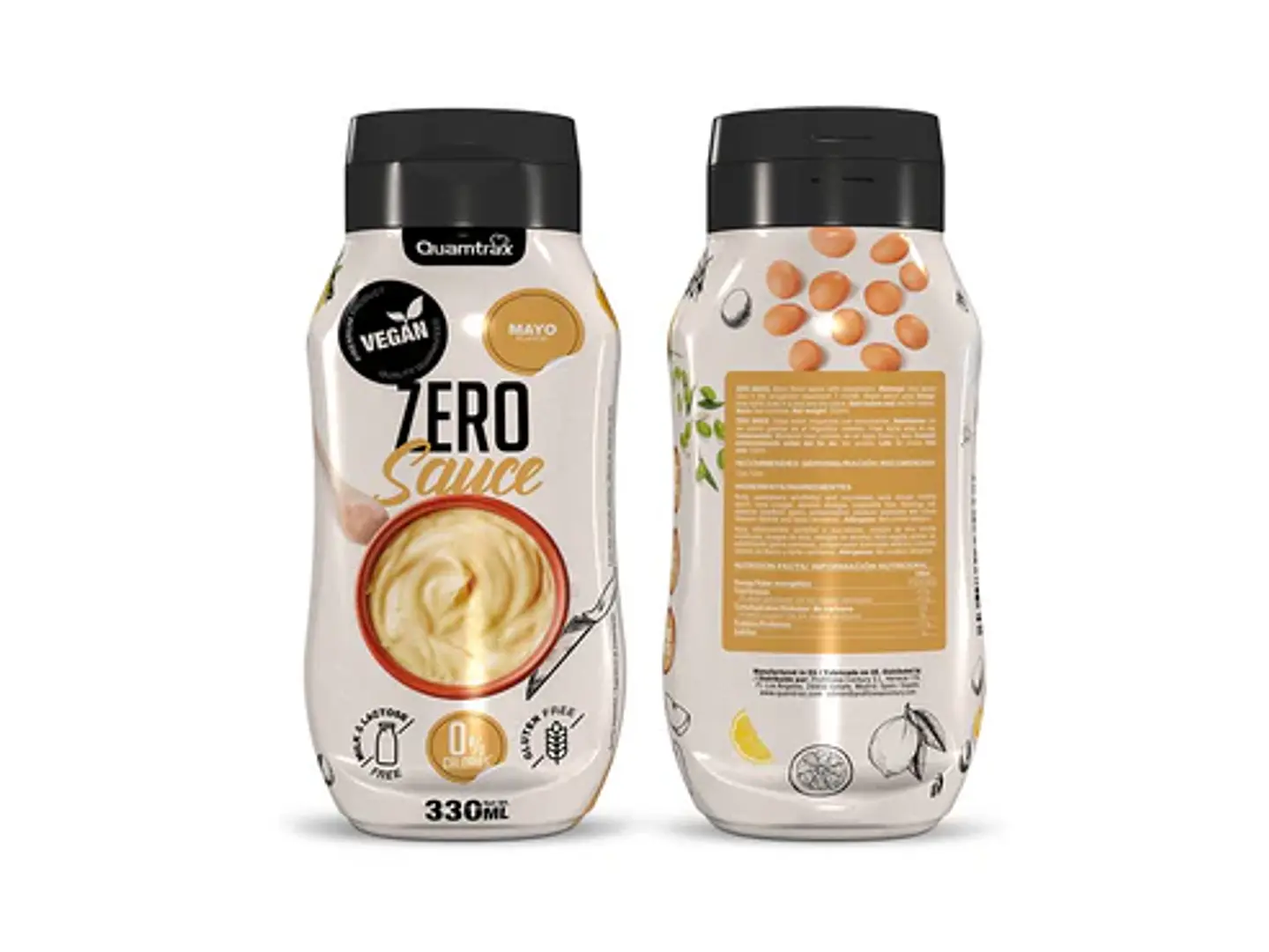 Zero Sauce 1