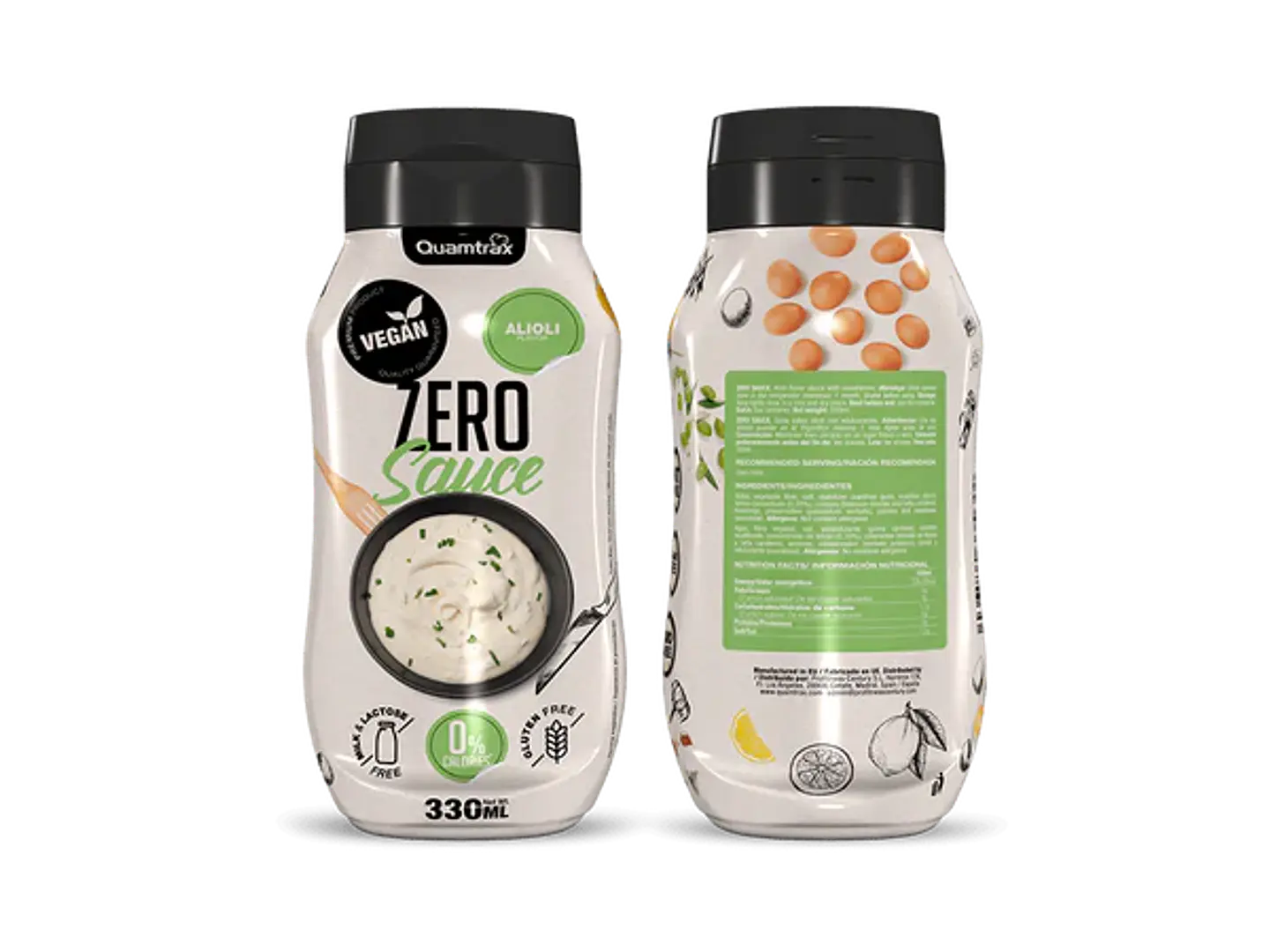 Zero Sauce 2