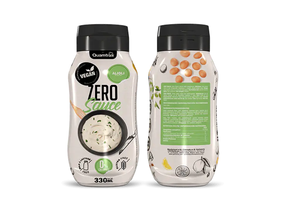 Zero Sauce 2