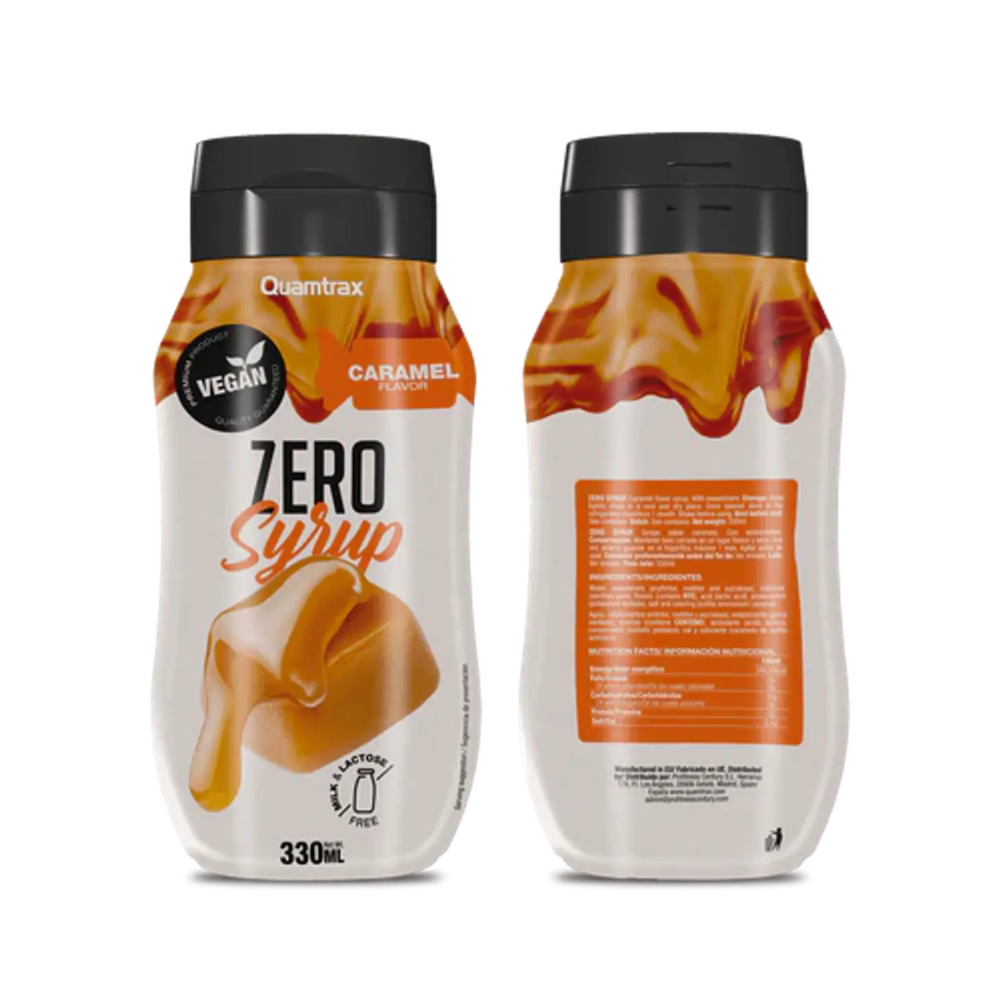 Zero Syrup 1