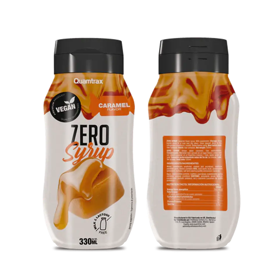 Zero Syrup 1