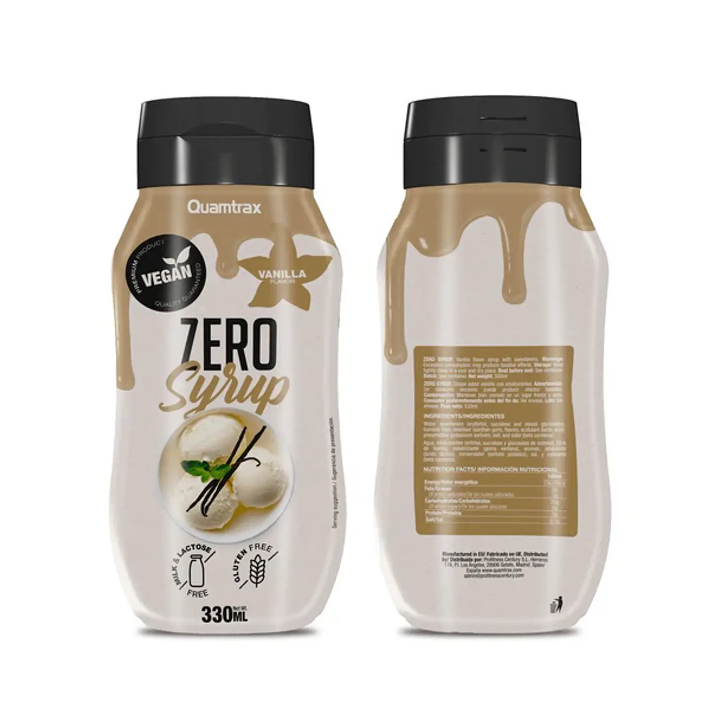Zero Syrup 2