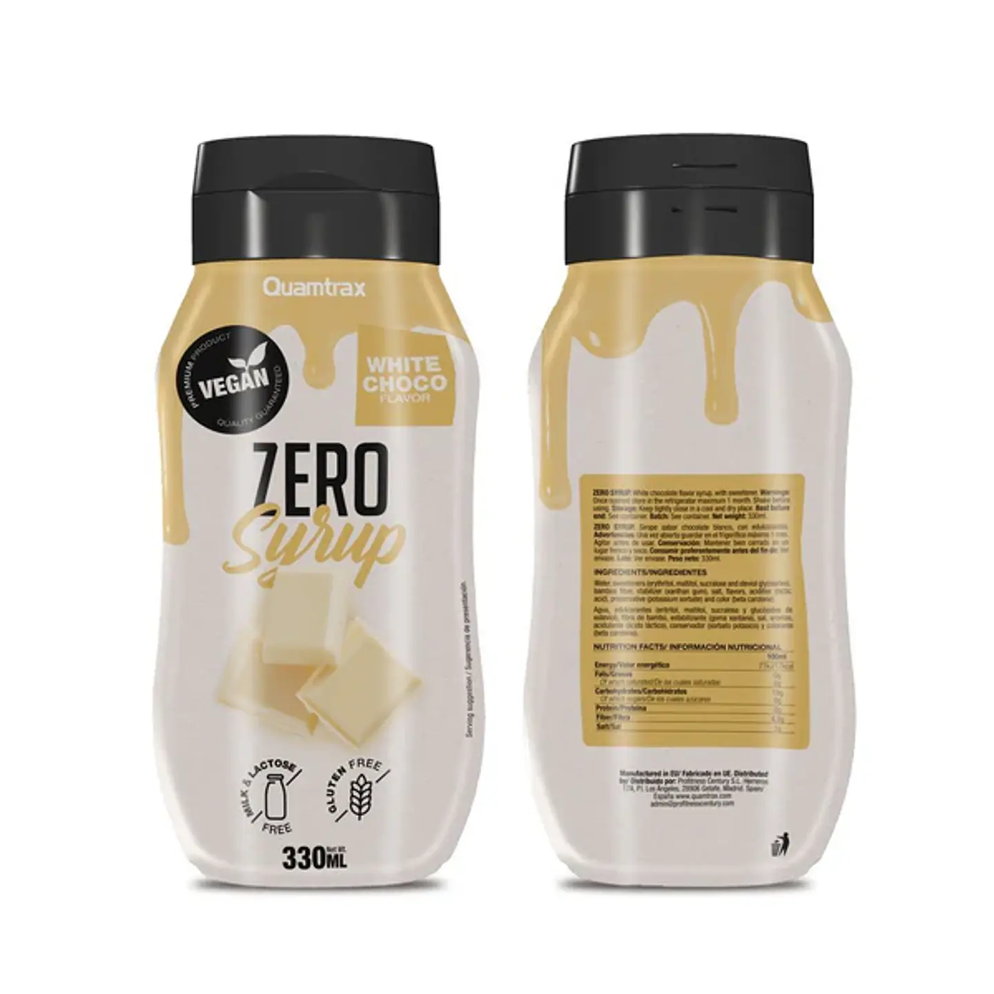 Zero Syrup 3