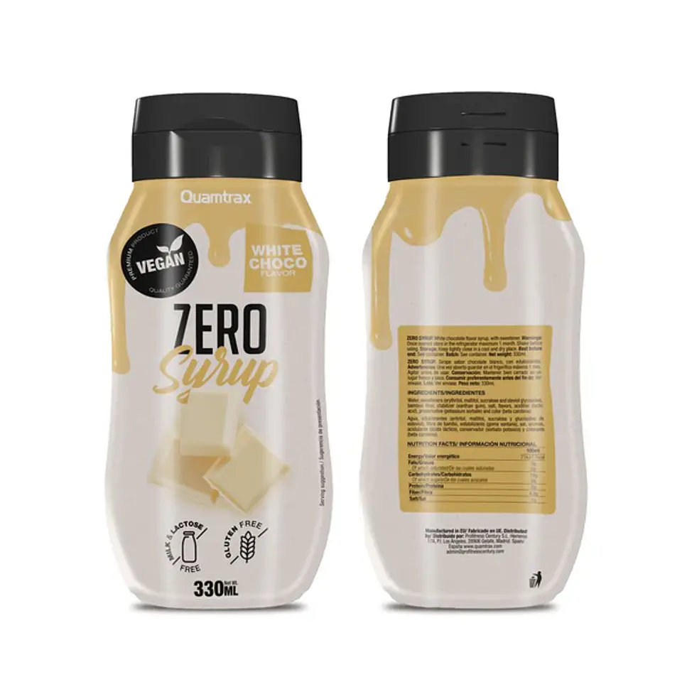 Zero Syrup 3