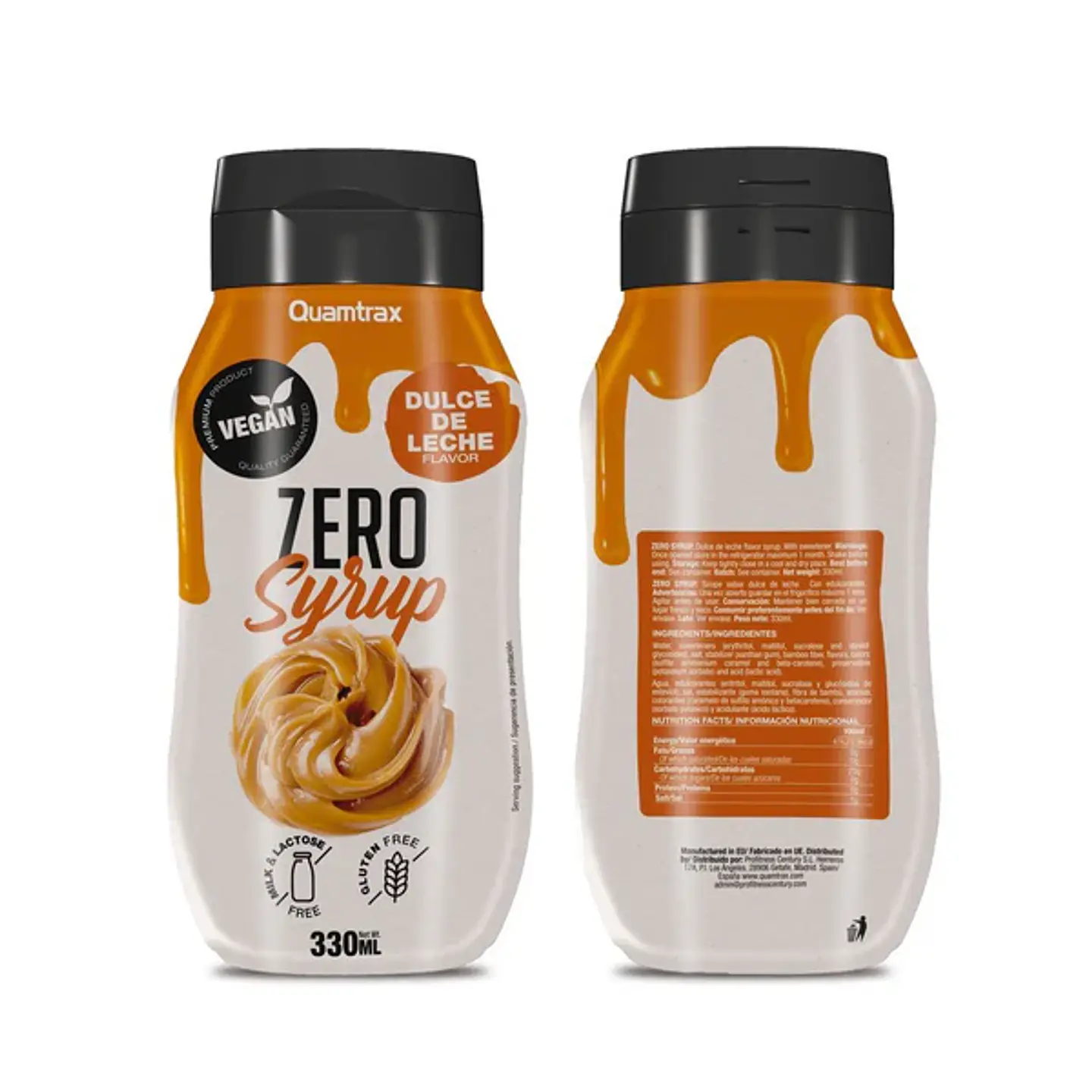 Zero Syrup 4
