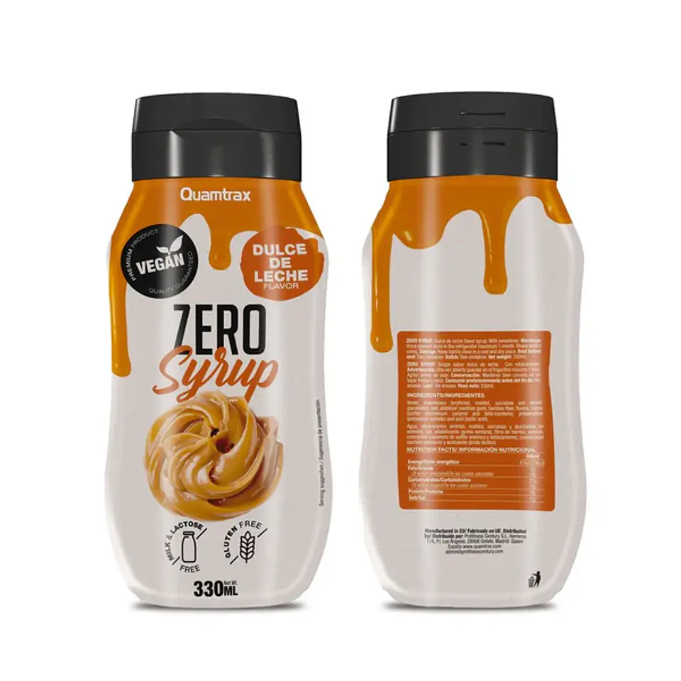 Zero Syrup 4