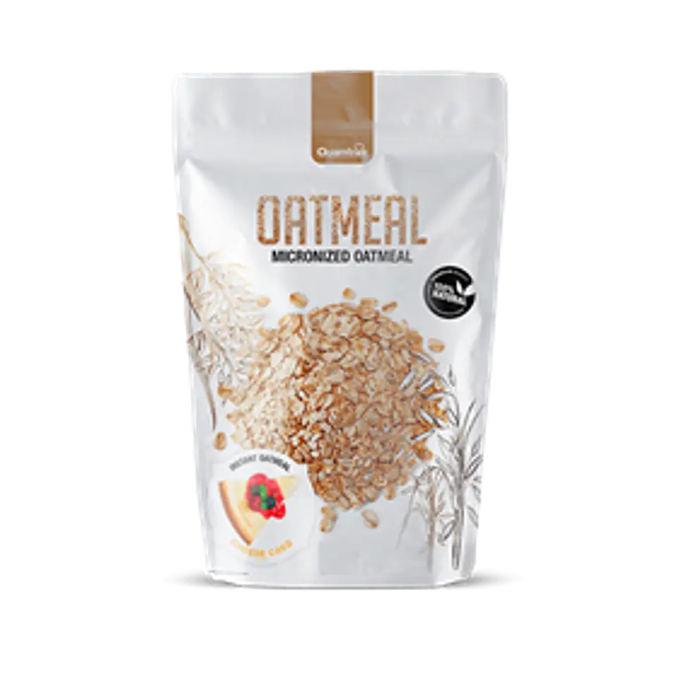 Farinha de Aveia Micronizada 3