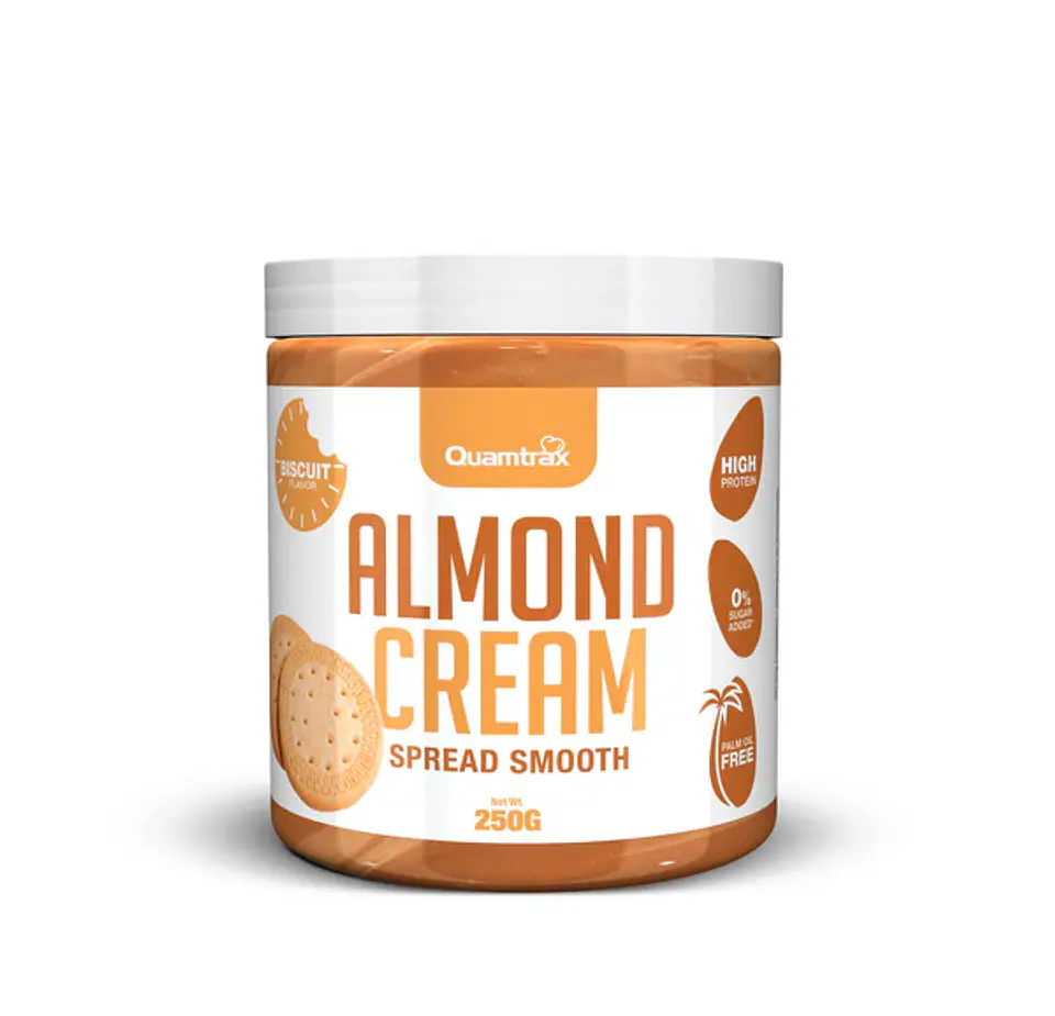 Almond Cream 1