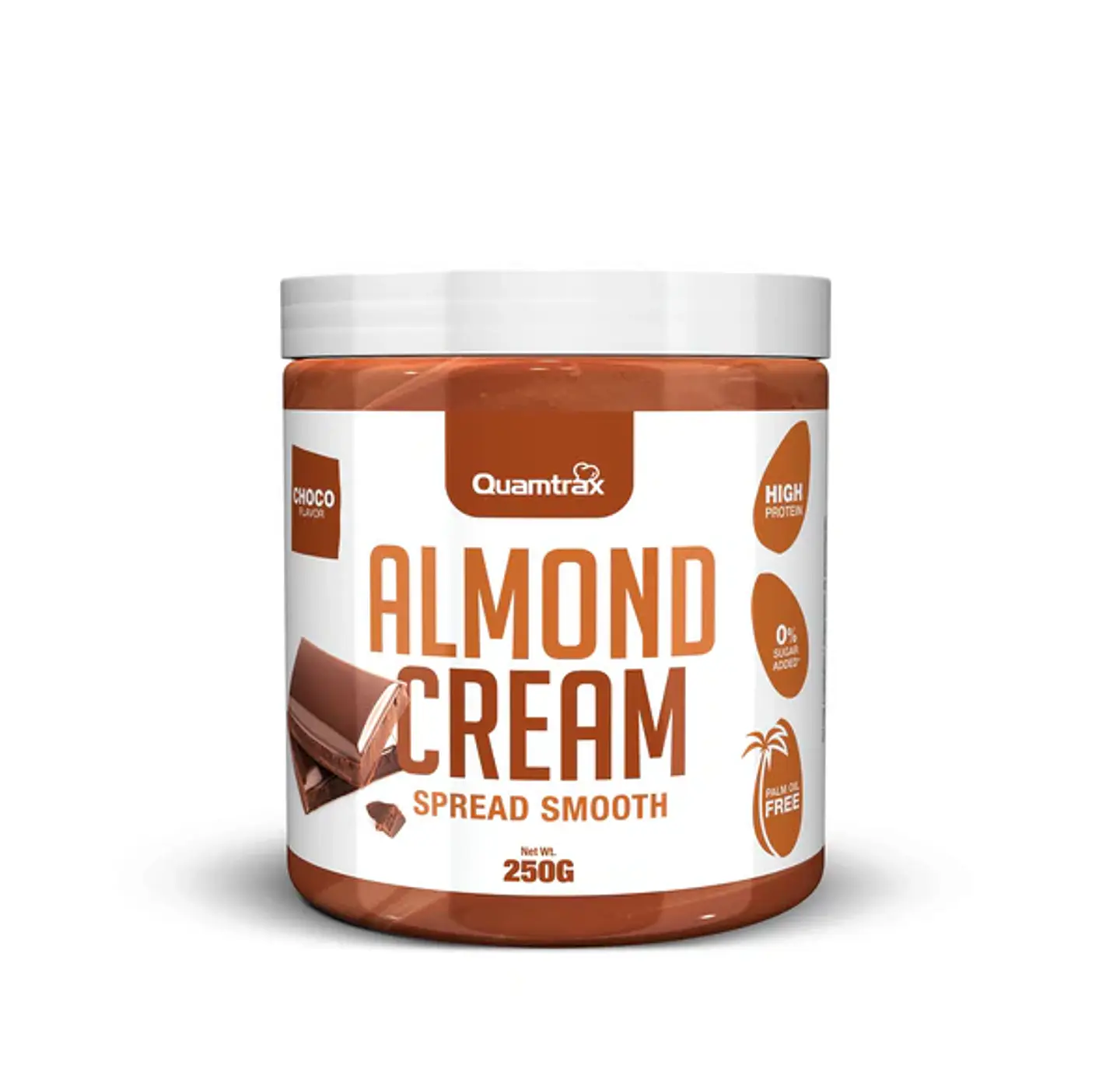 Almond Cream 2