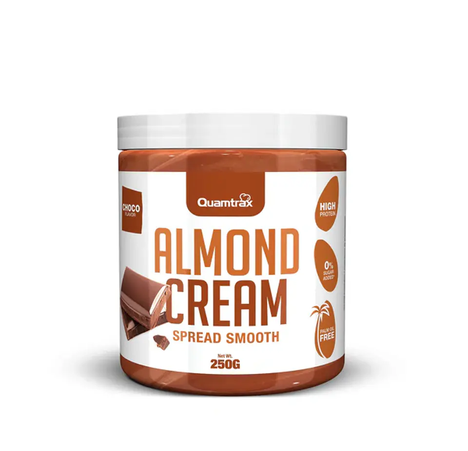 Almond Cream 2