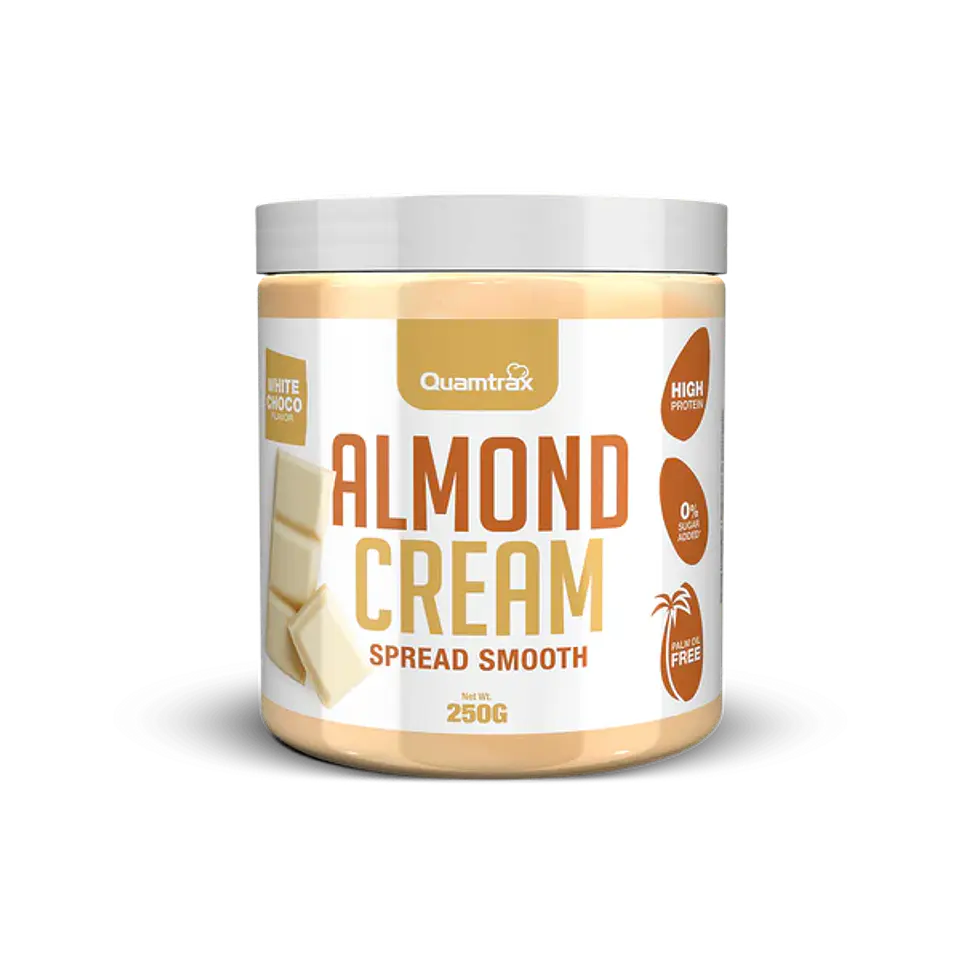 Almond Cream 3