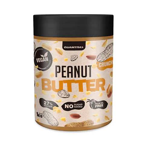 Peanut Butter Crunchy