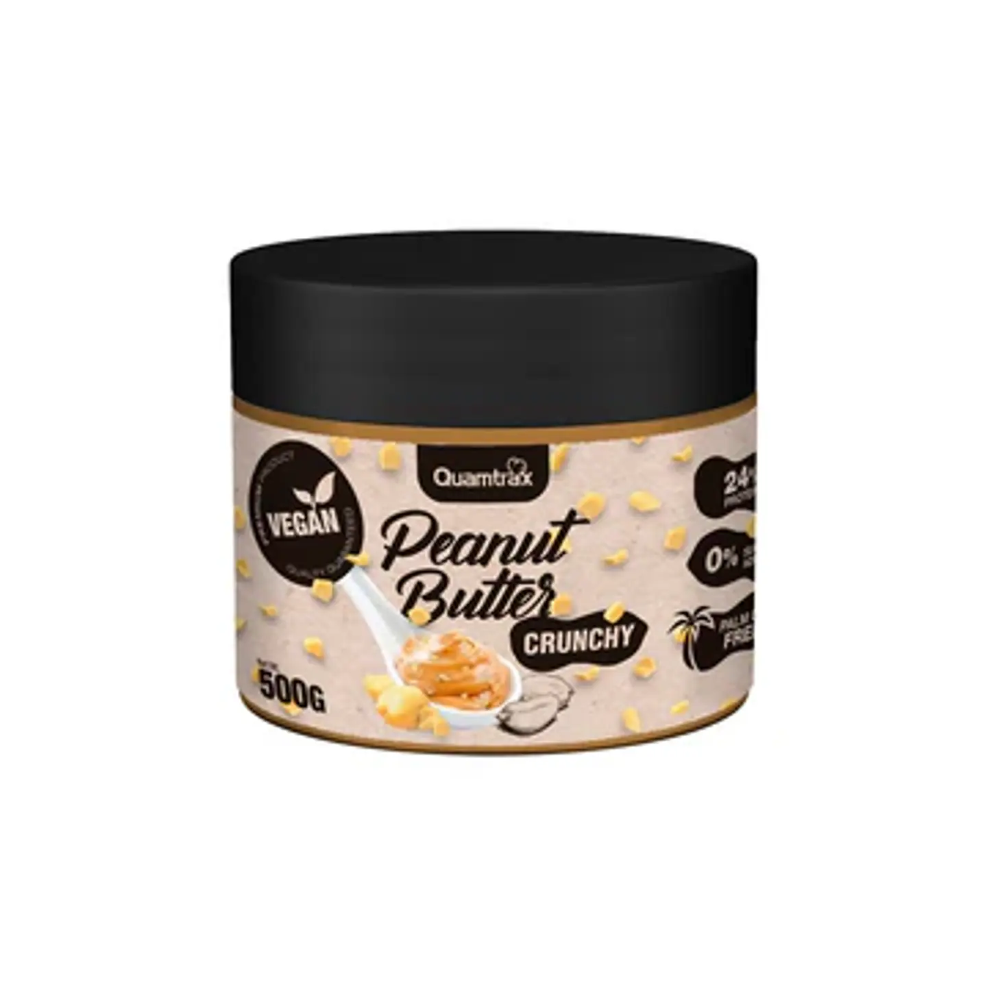 Peanut Butter Crunchy 2