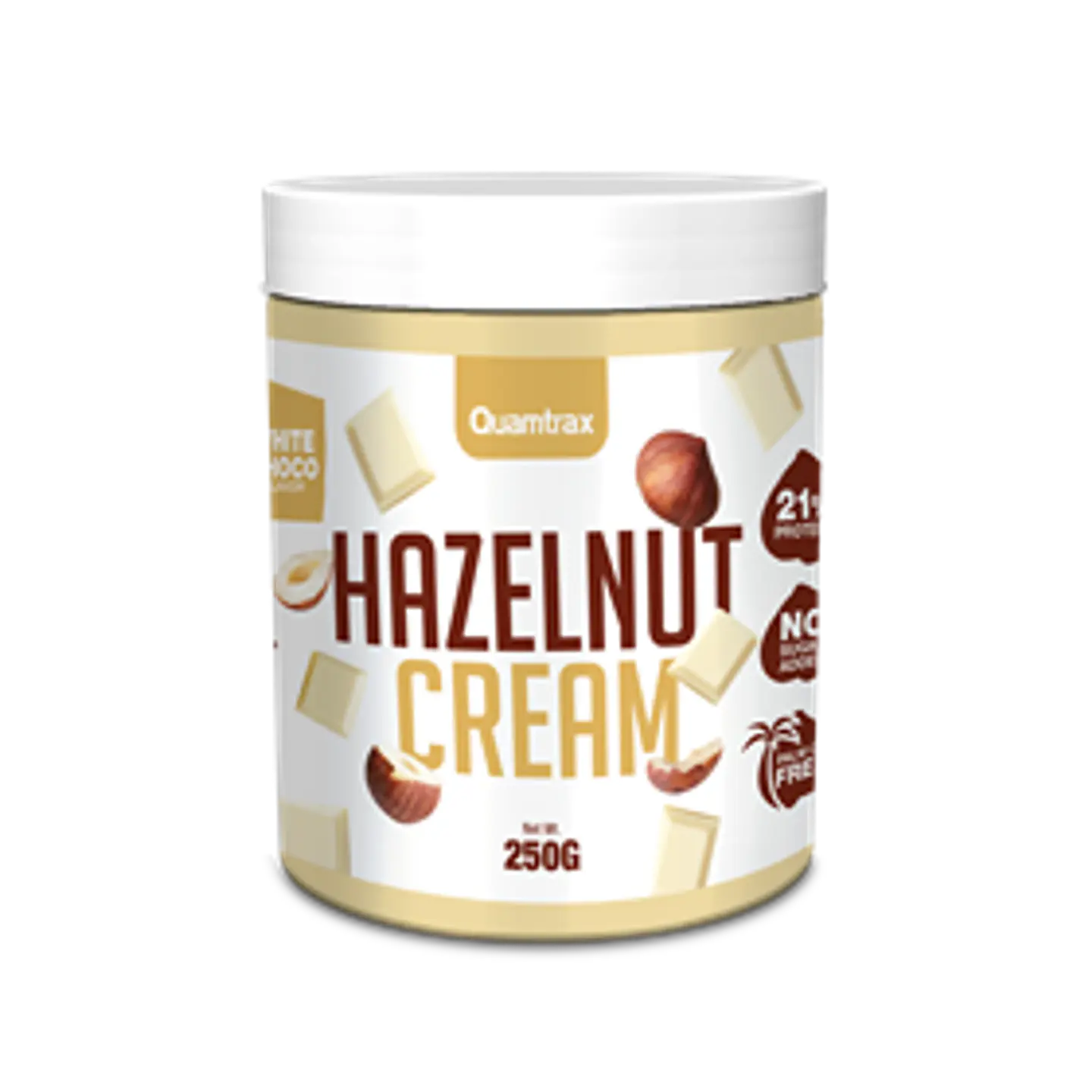 Hazelnut Cream 1