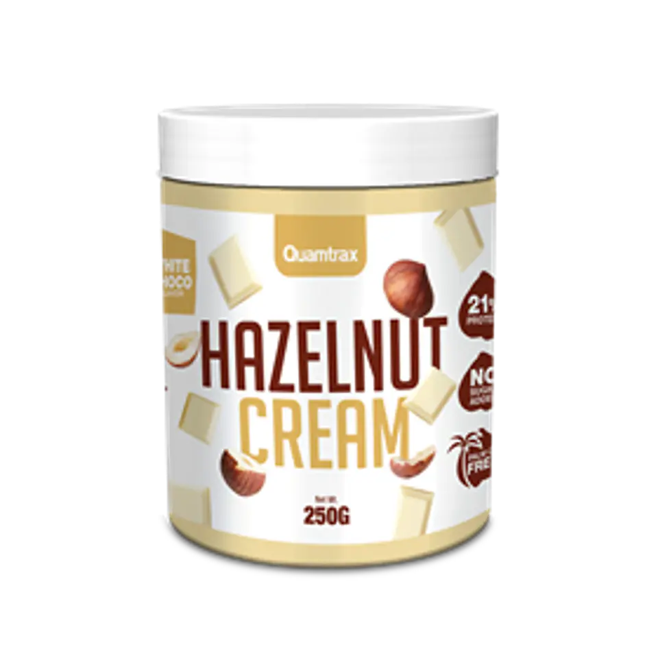 Hazelnut Cream 1