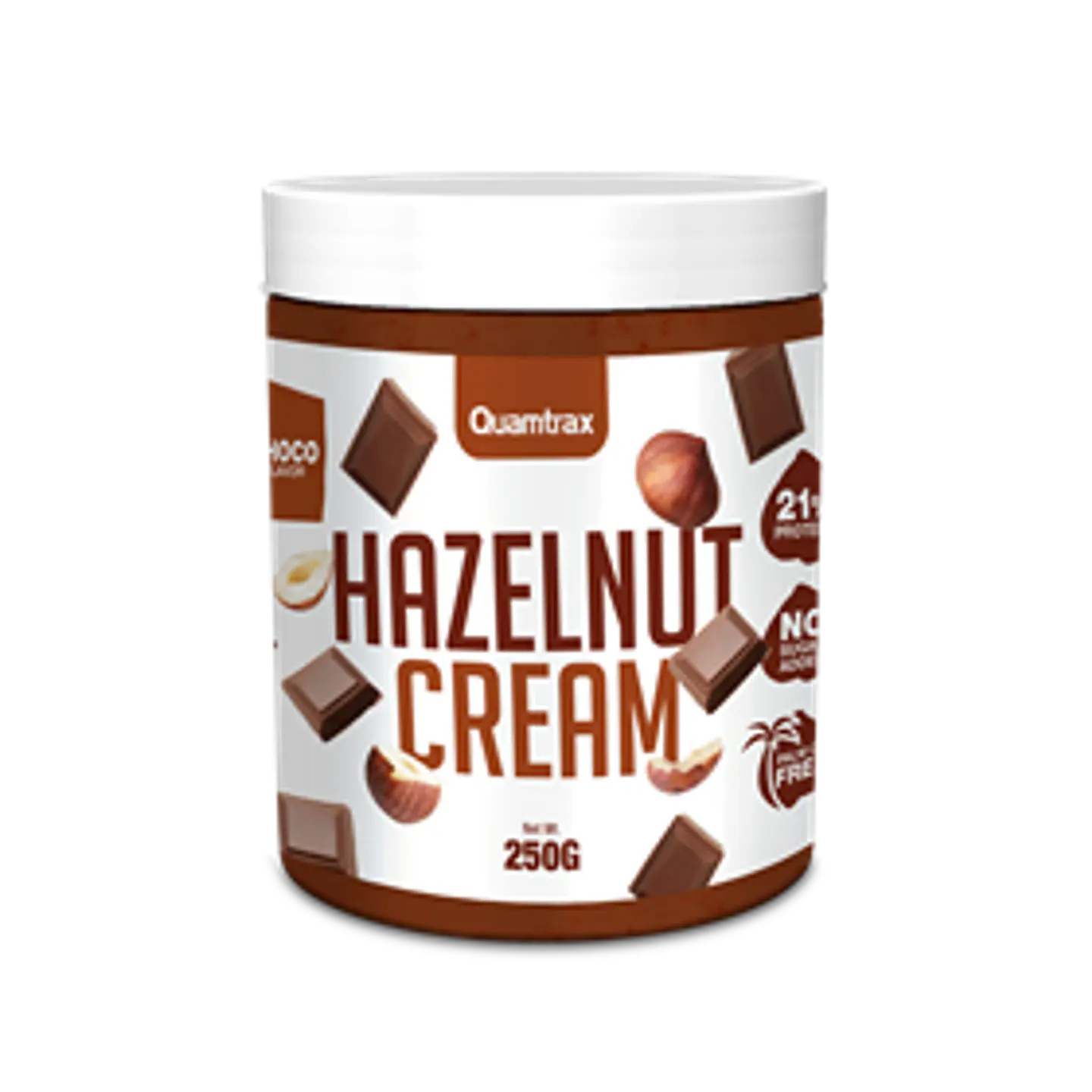 Hazelnut Cream 2