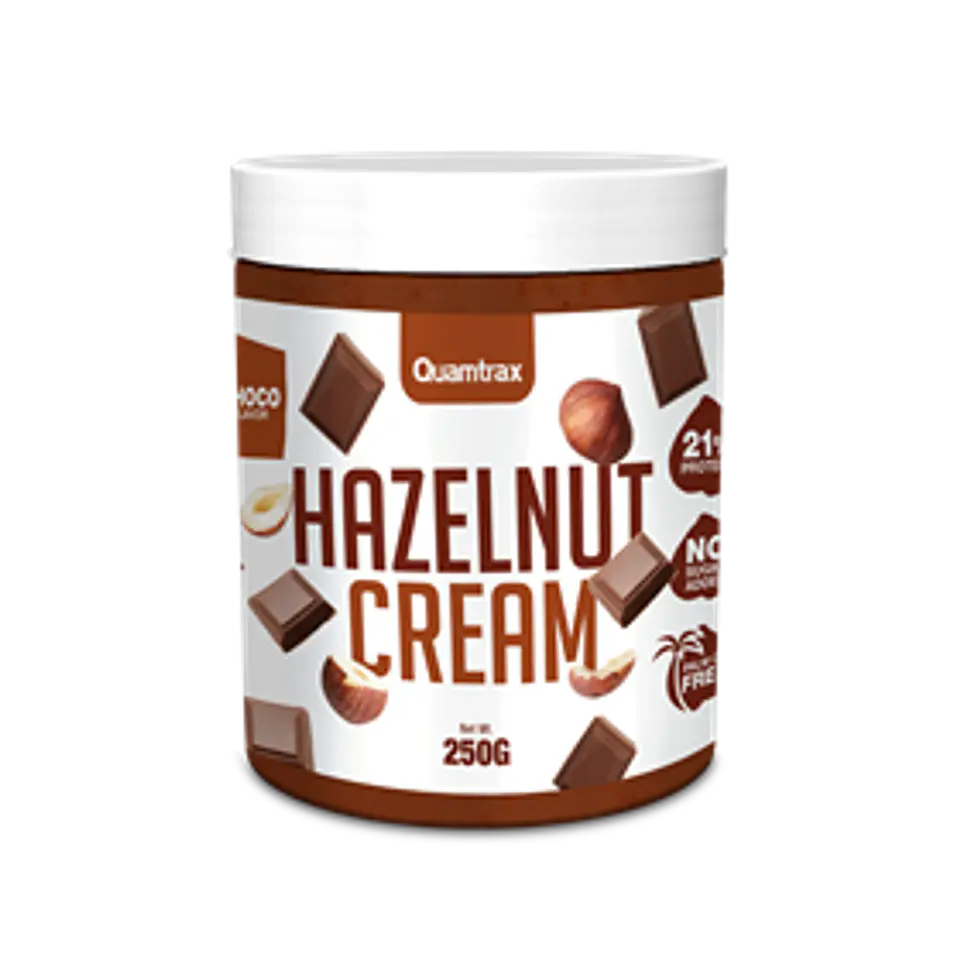 Hazelnut Cream 2