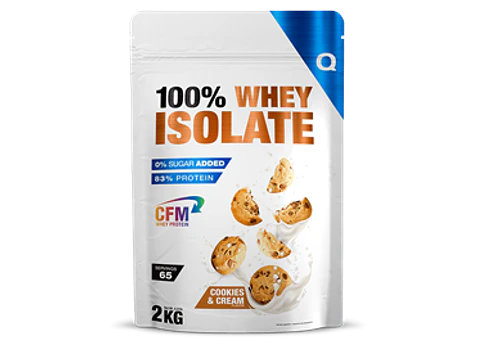 Direct 100% Whey Isolate 2KG