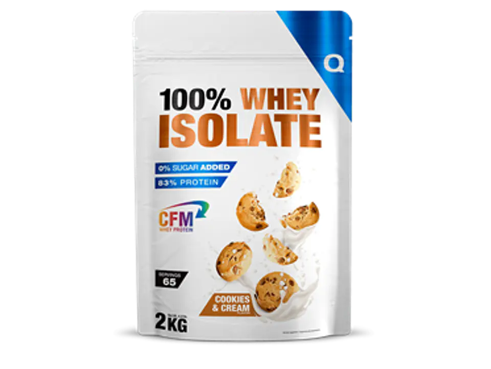 Direct 100% Whey Isolate 2KG 1