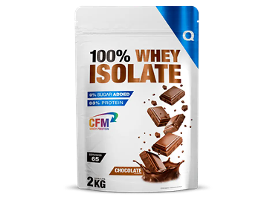 Direct 100% Whey Isolate 2KG 3