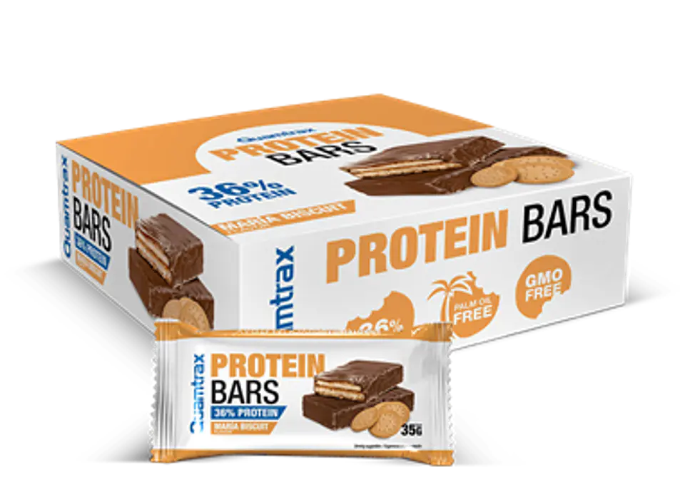 Protein bars 2