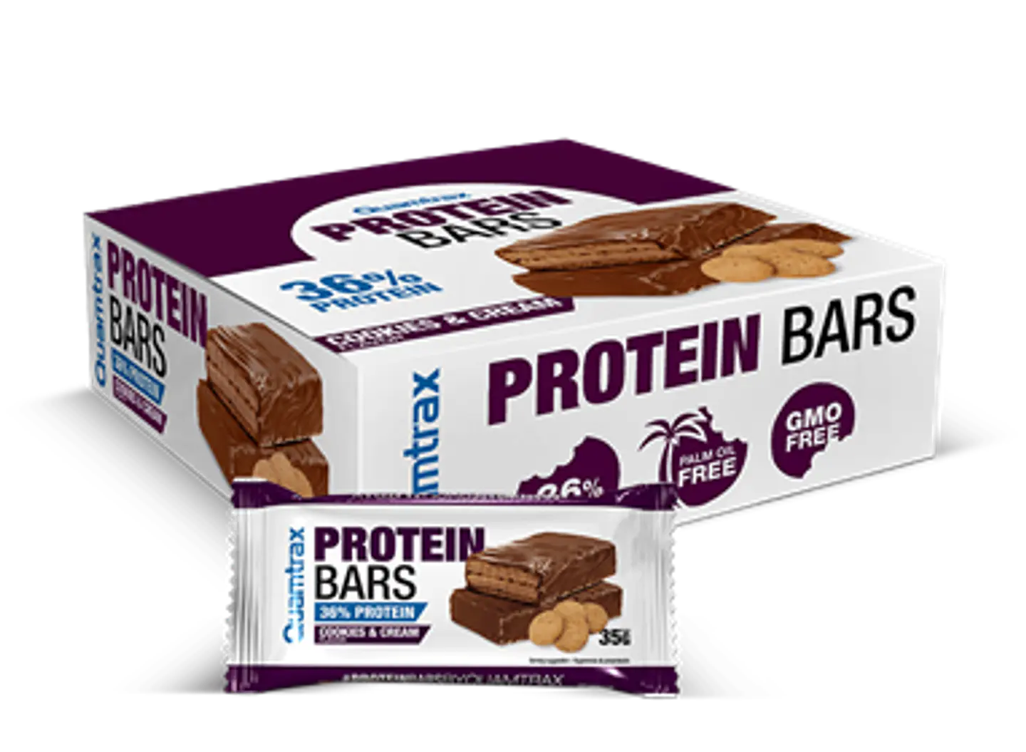 Protein bars 4