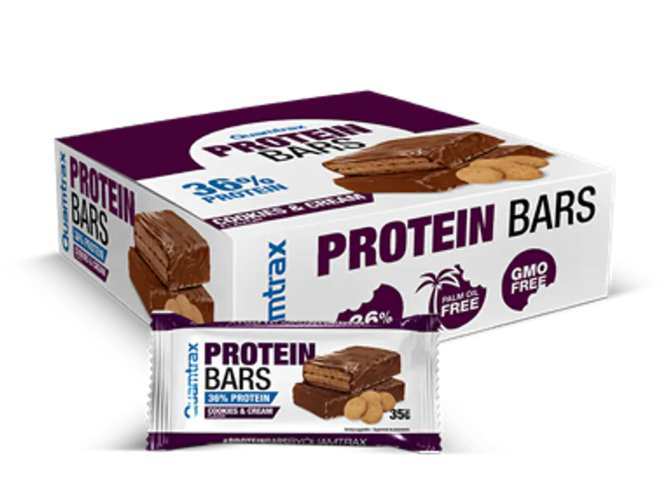 Protein bars 4