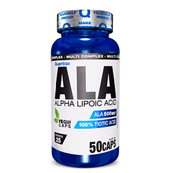 ALA Alpha Lipoic Acid
