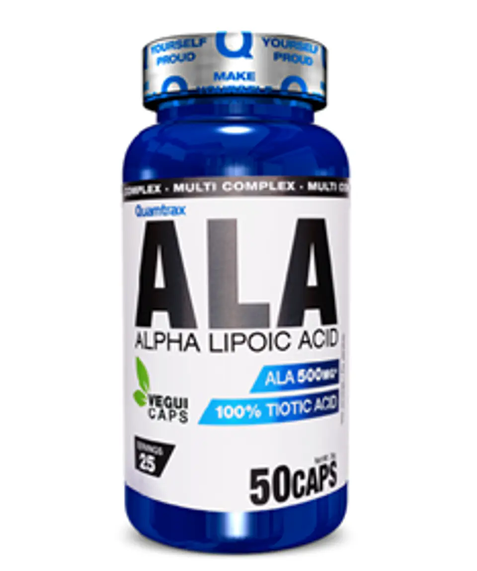ALA Alpha Lipoic Acid 1