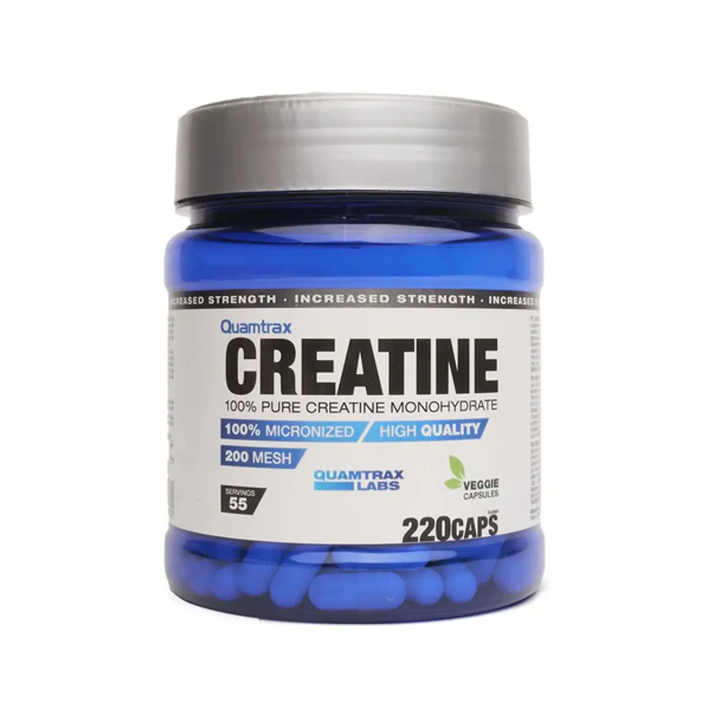 Creatine Vegan Pure Monohydrate 1