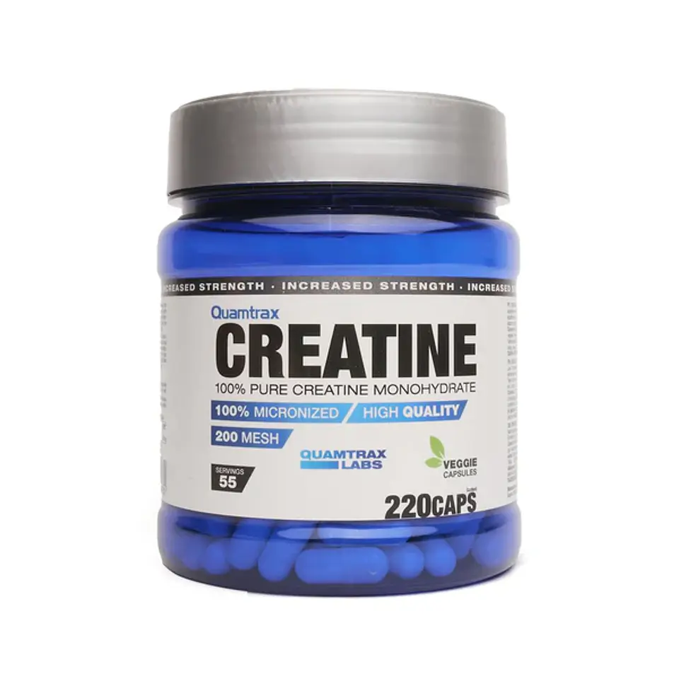 Creatine Vegan Pure Monohydrate 1