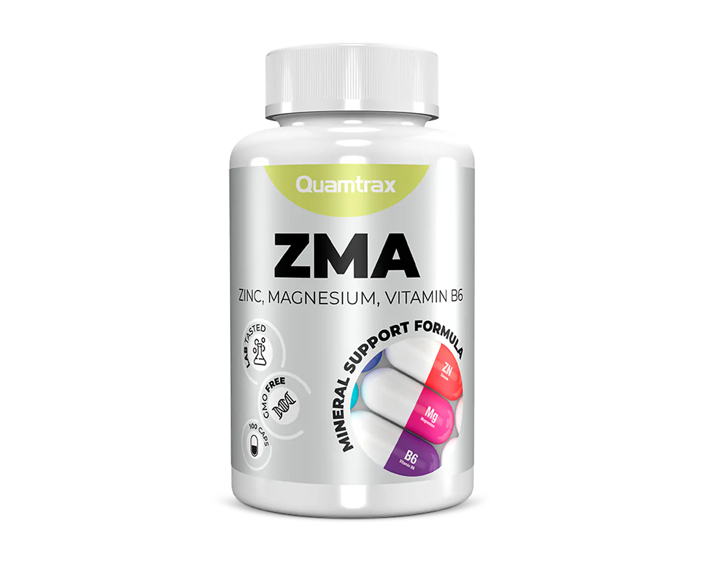 ZMA  1