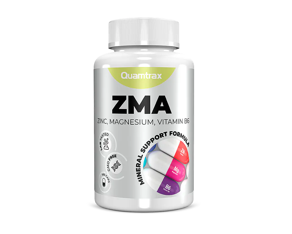 ZMA  1