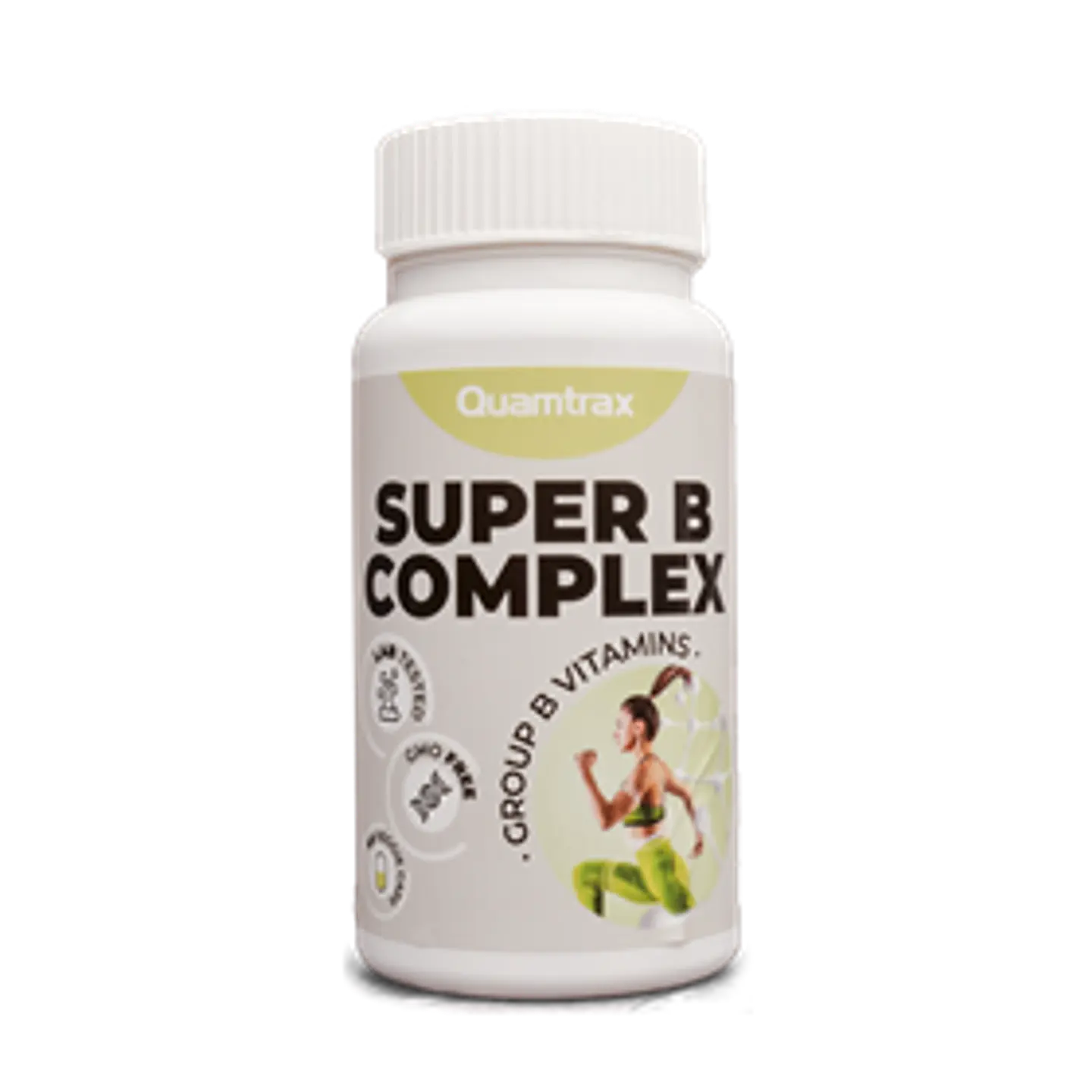 Super B Complex 1