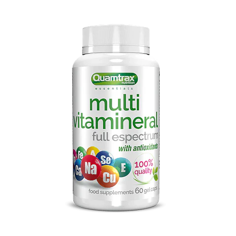 Multi Vitamineral 60 cápsulas