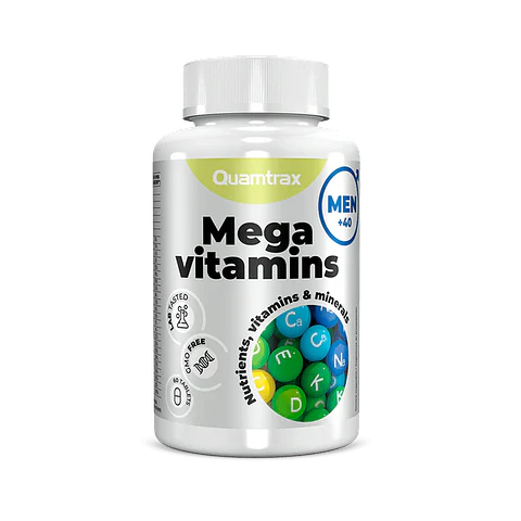 Mega Vitamins for Men