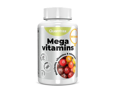 Mega vitamins for women