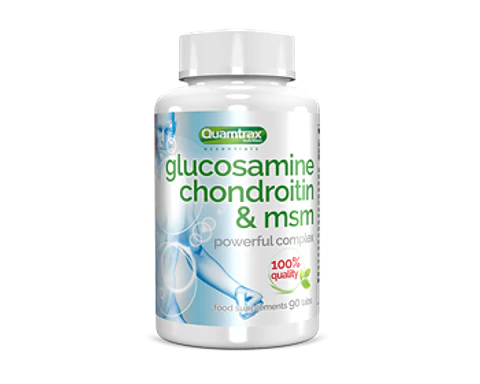 Glucosamine, chondroitin e msm
