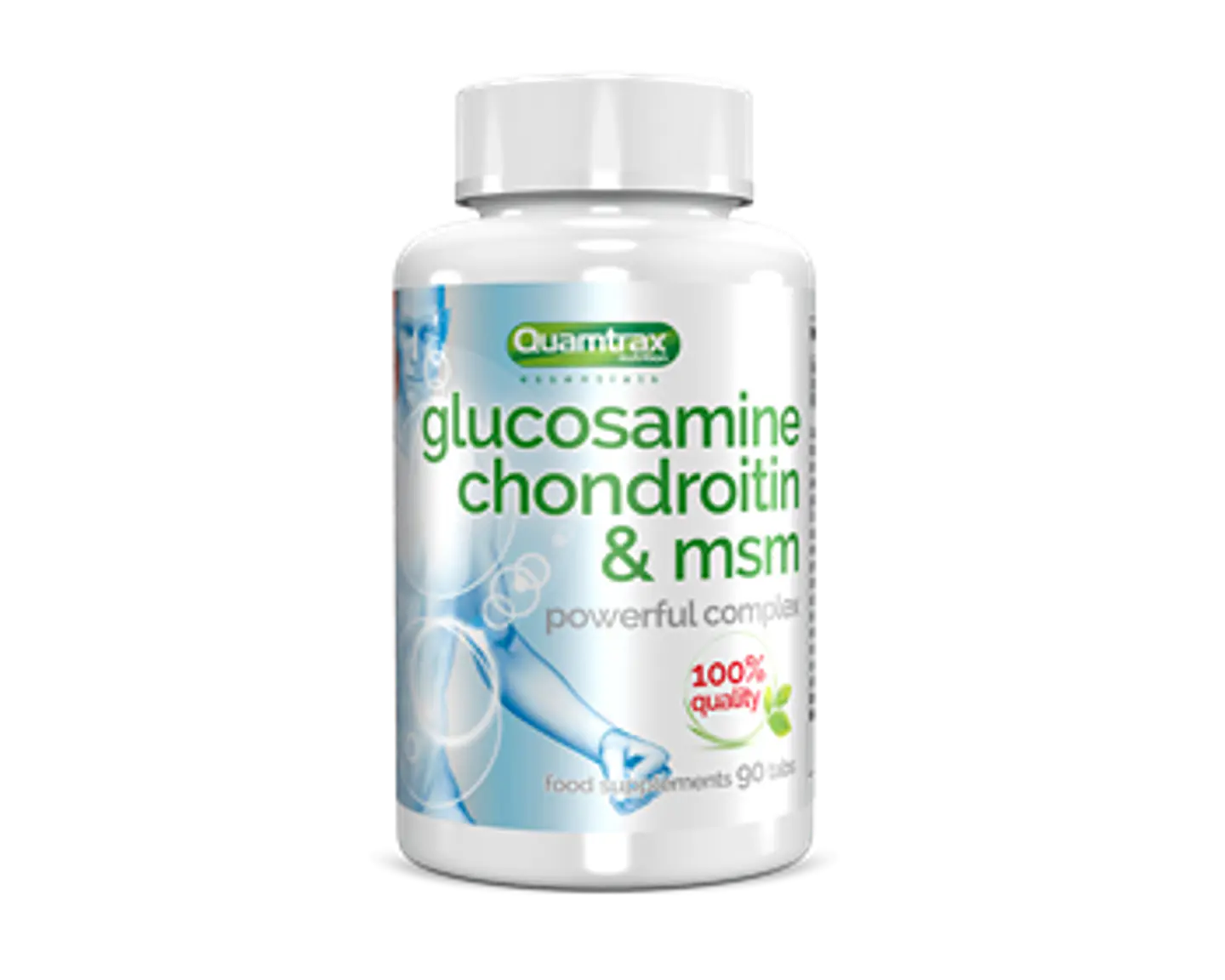 Glucosamine, chondroitin e msm 1