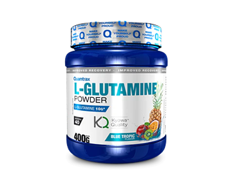 L'Glutamine Powder 400gr
