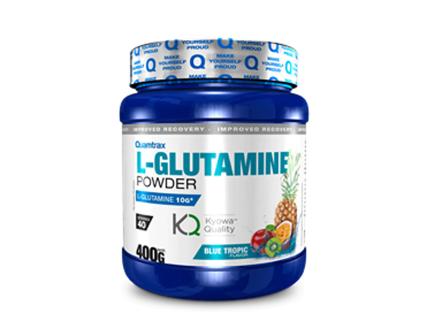 L'Glutamine Powder 400gr 1