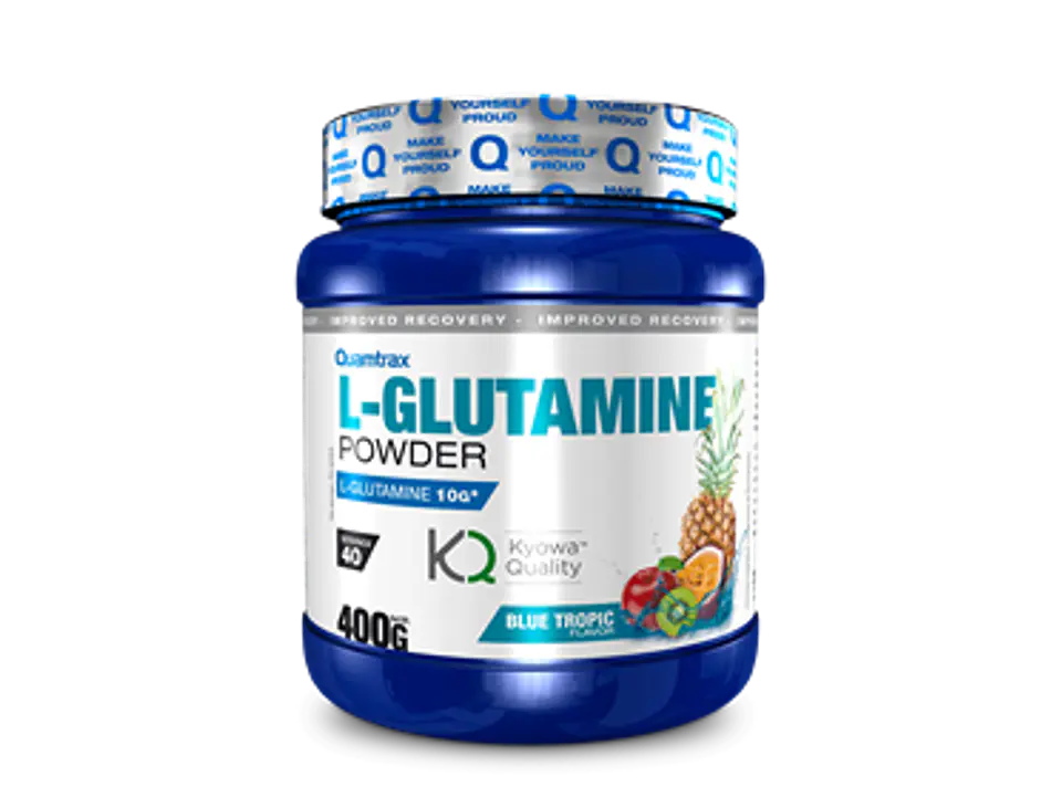 L'Glutamine Powder 400gr 1