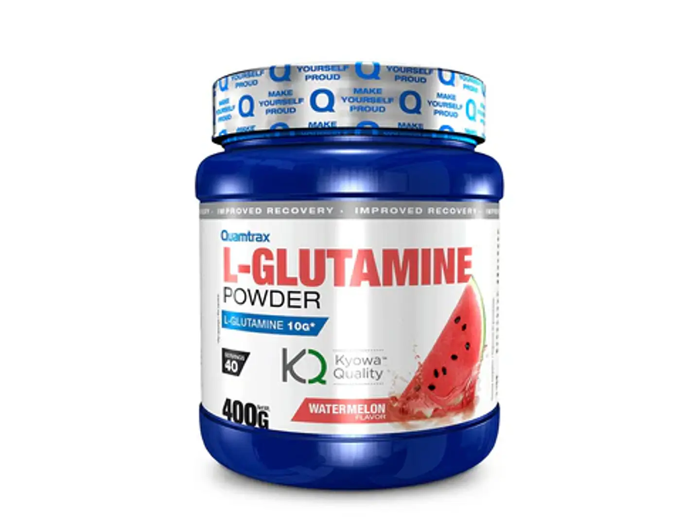 L'Glutamine Powder 400gr 2