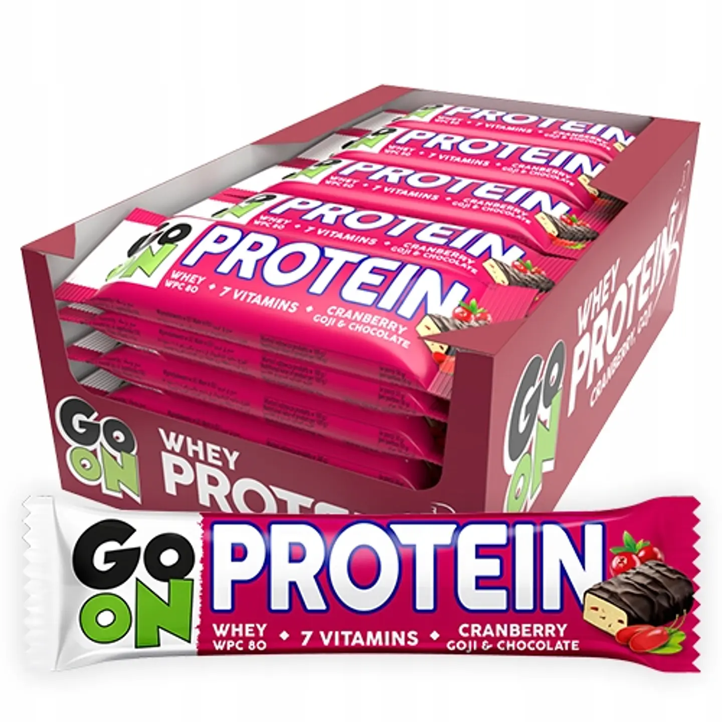 Go On Protein WPC 80 1