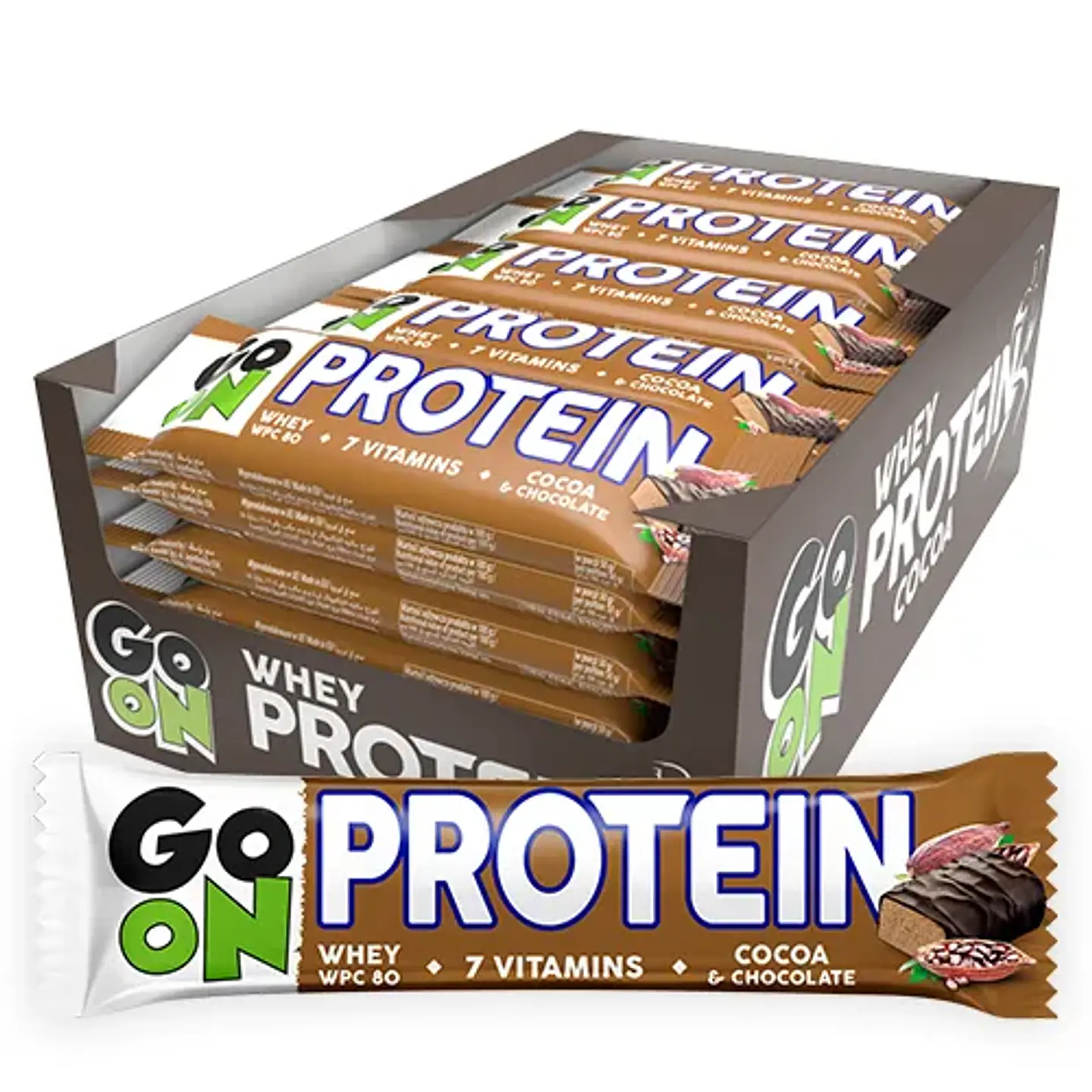 Go On Protein WPC 80 2
