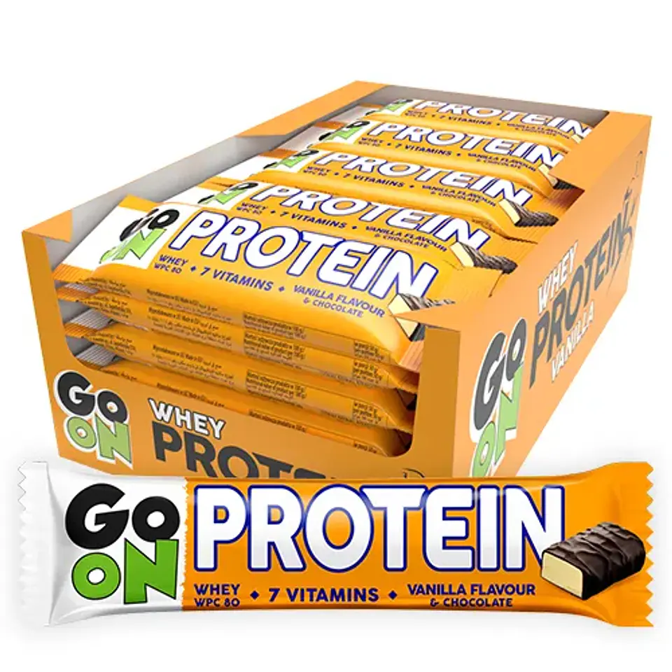 Go On Protein WPC 80 3