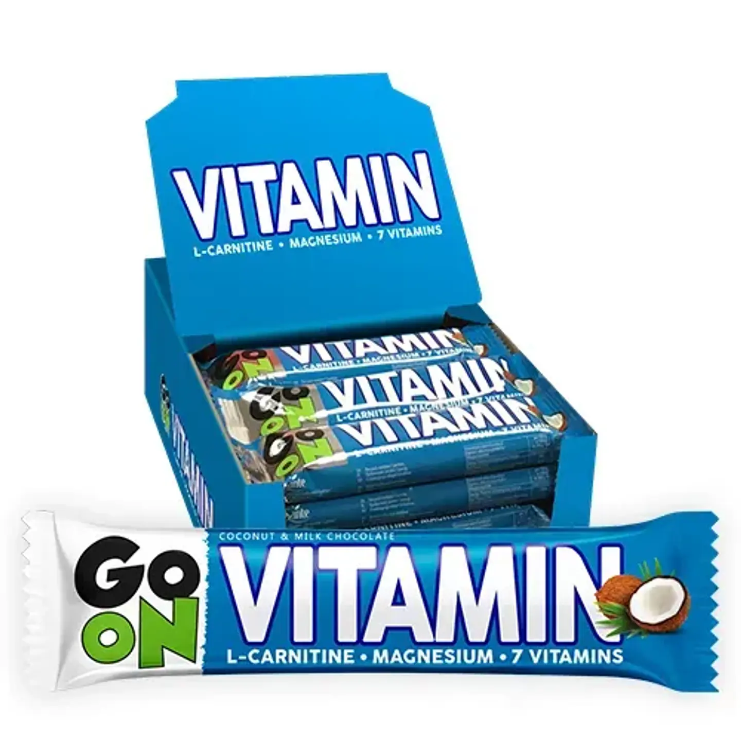 Go On Vitamin Coco 1