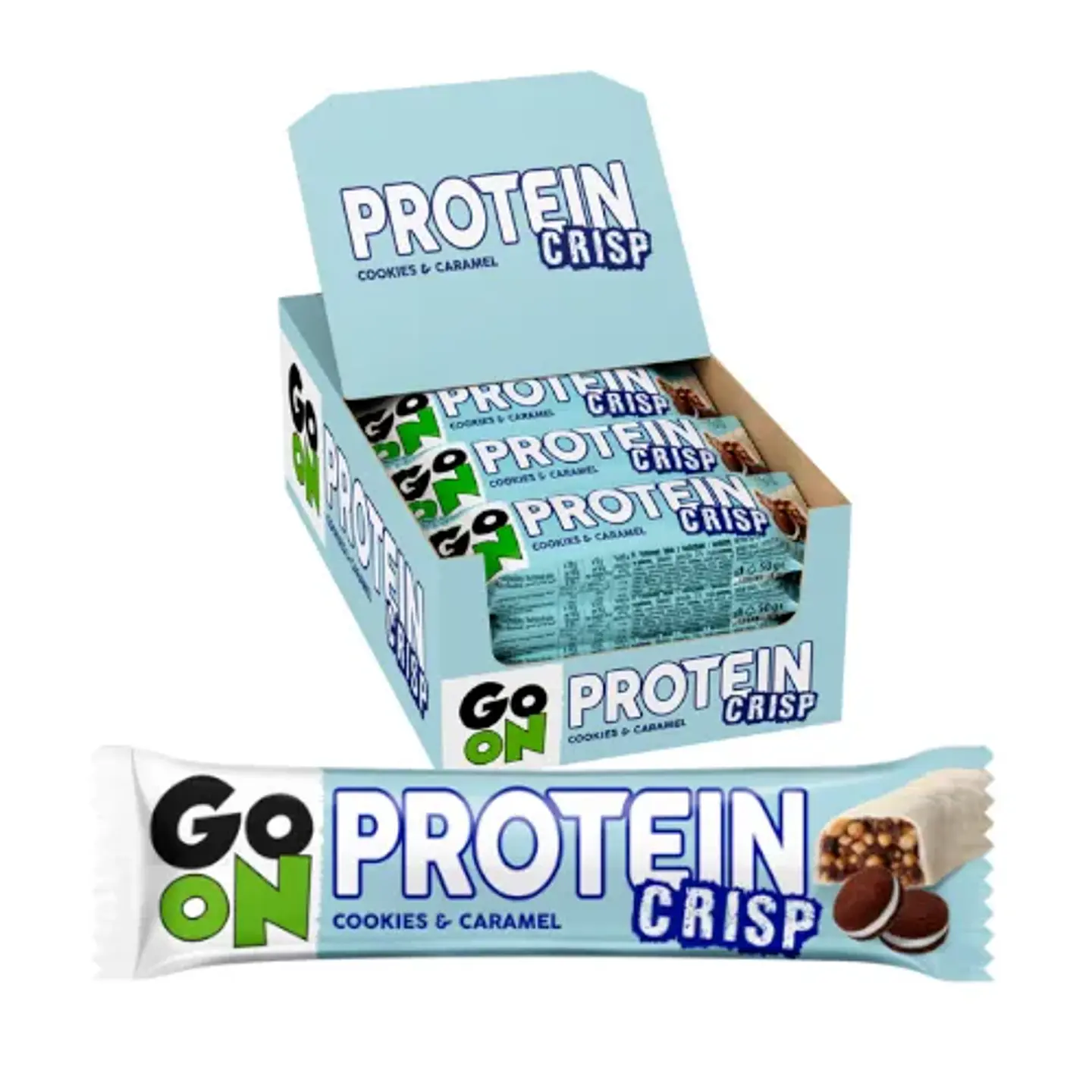 Go On Protein Crisp  1