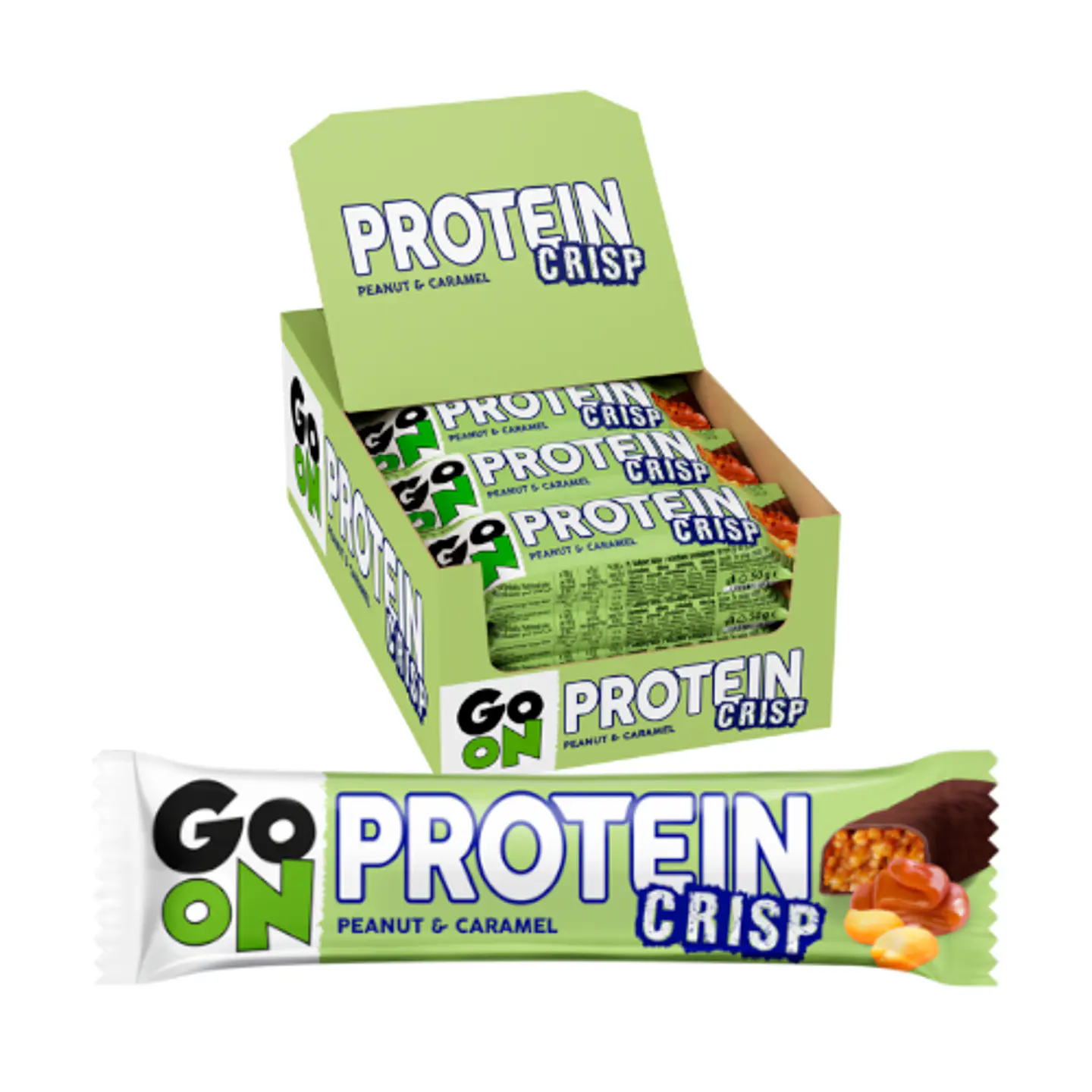 Go On Protein Crisp  3