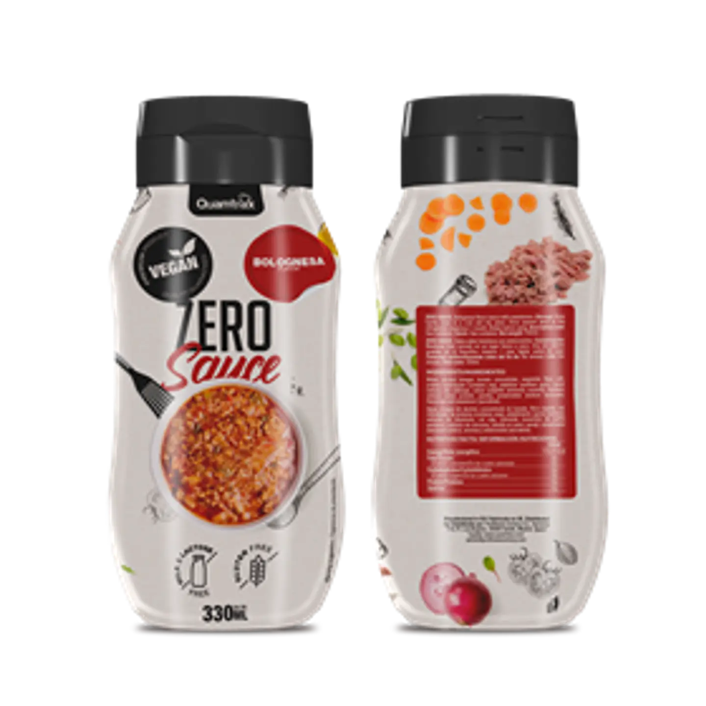Zero Sauce 4